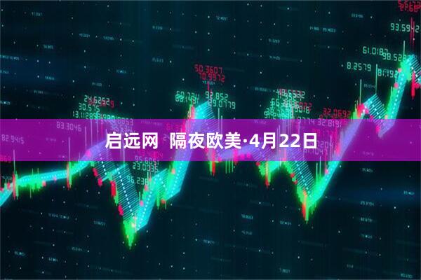 启远网  隔夜欧美·4月22日